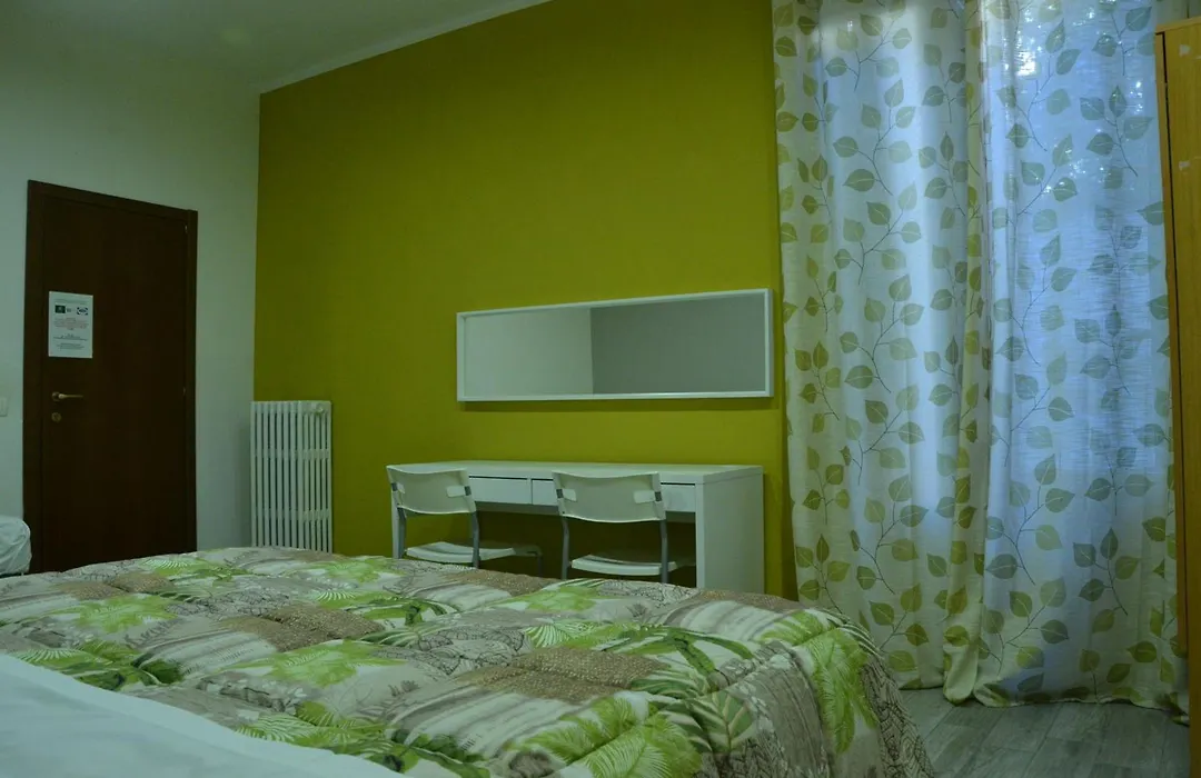 Leonardo Tourist House-1